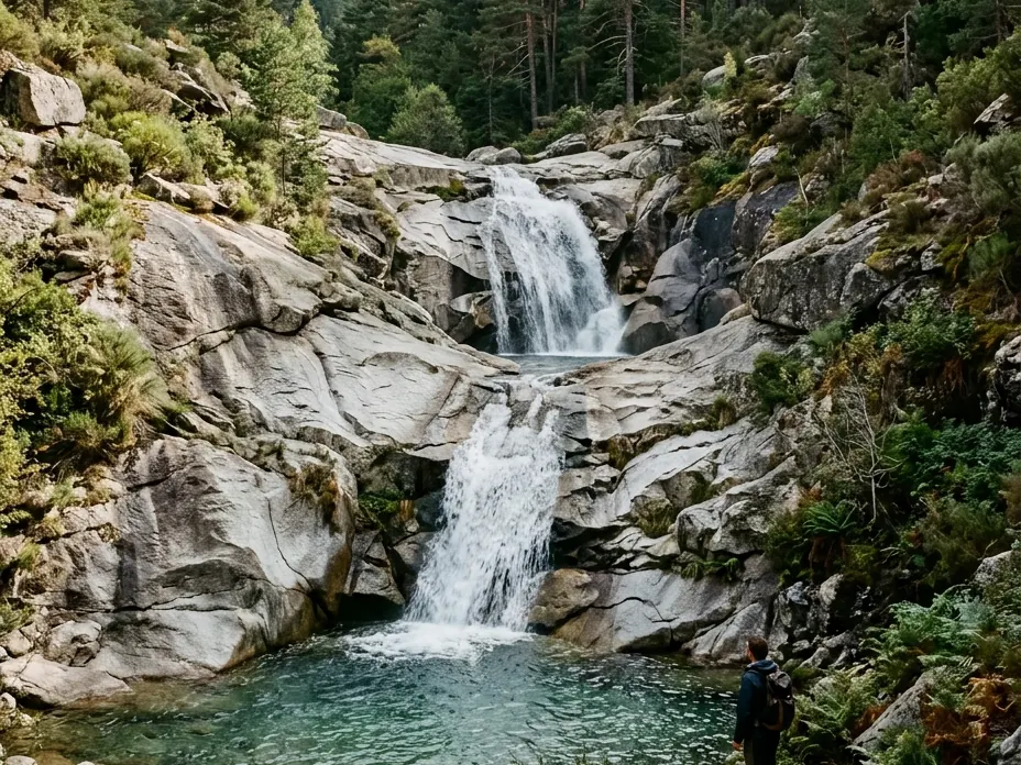 Cascada del Purgatorio
