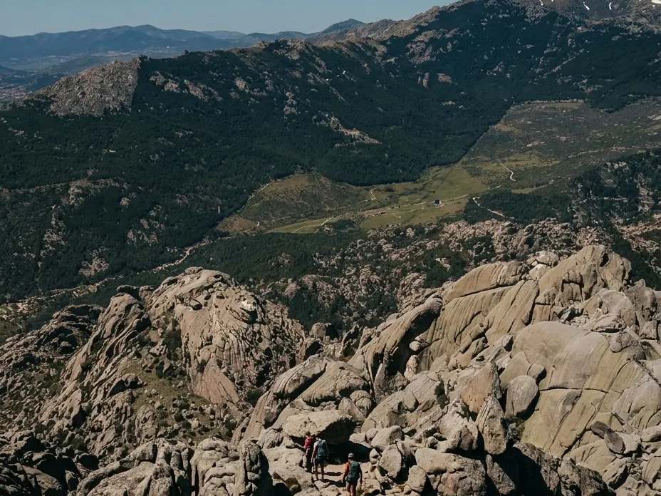 Sierra de los Porrones